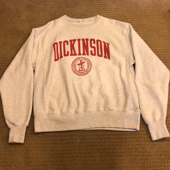 dickinson college sweatshirt